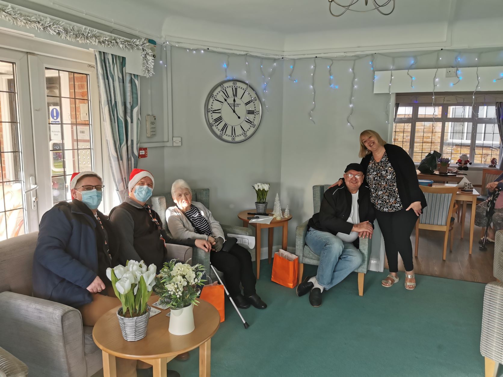 Castle Point residents enjoy special treatment at MCP's Resident Days
