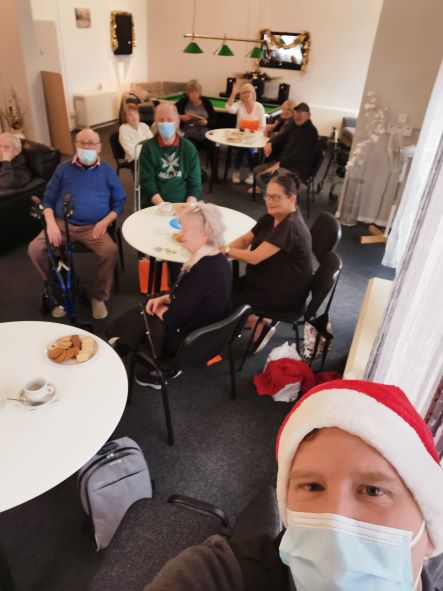 Castle Point residents enjoy special treatment at MCP's Resident Days