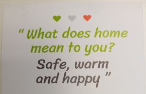 What Does Home Mean to You?