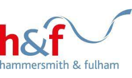 London Borough of Hammersmith & Fulham Logo