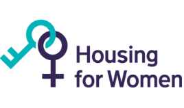 Housing For Women Logo