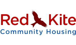 Red Kite Community Housing Logo