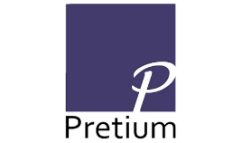 Pretium Logo