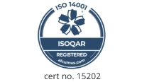 ISO 45001 Logo