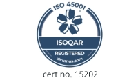 ISO 45001 Logo