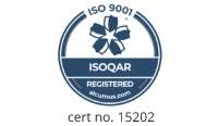 ISO 45001 Logo